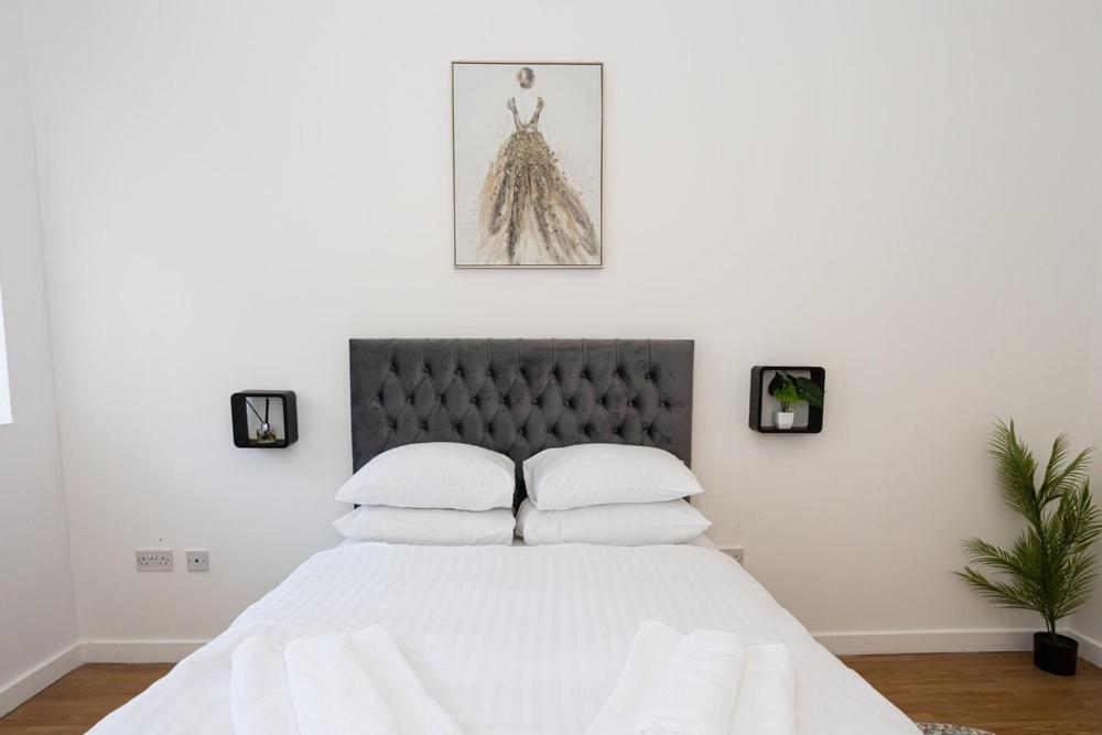 Central Liverpool L1 Экстерьер фото